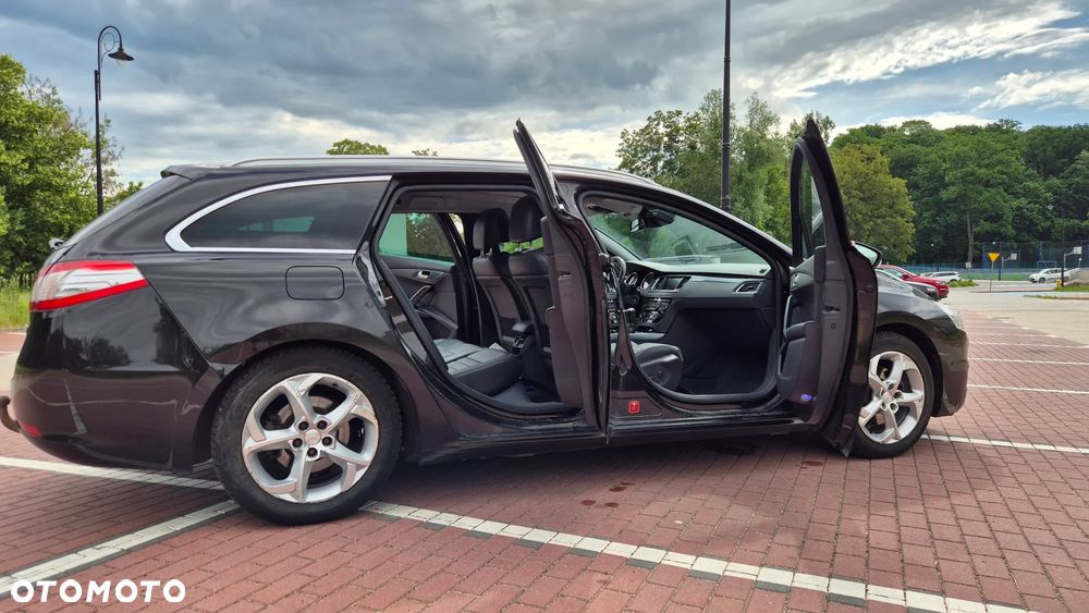 Peugeot 508 2.0 HDi Allure - 13