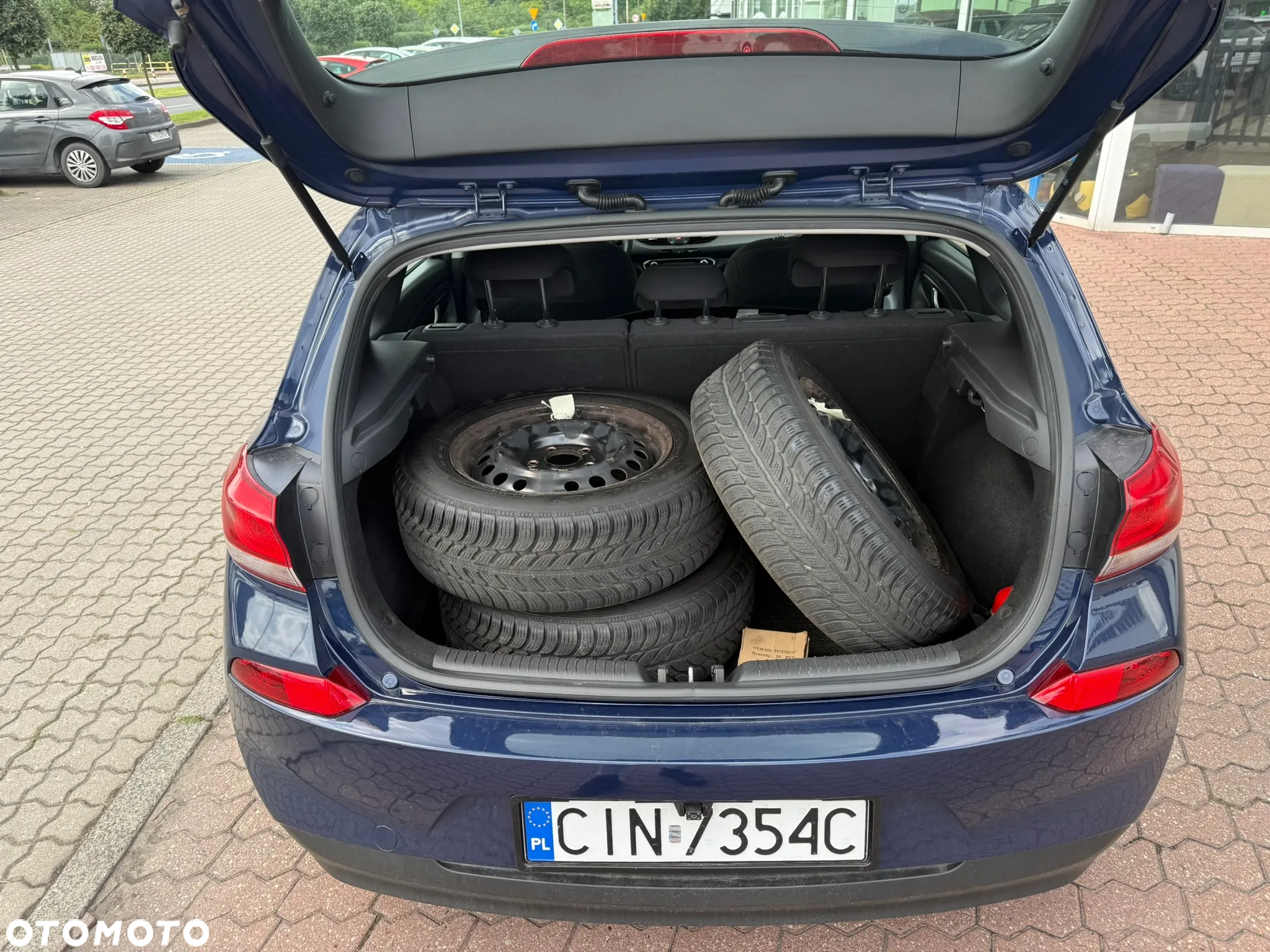 Hyundai i30 1.4 BlueDrive Base - 5