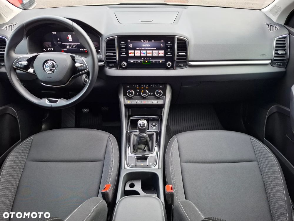 Skoda Karoq 1.5 TSI ACT Selection - 28