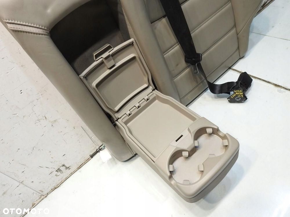 OPARCIE KANAPY LEWY TYŁ PODŁOKIETNIK PAS FORD MONDEO MK4 IV LIFT KOMBI - 7