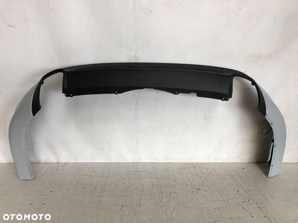 spoiler zderzaka tył tylny ford s max mk2 - 2