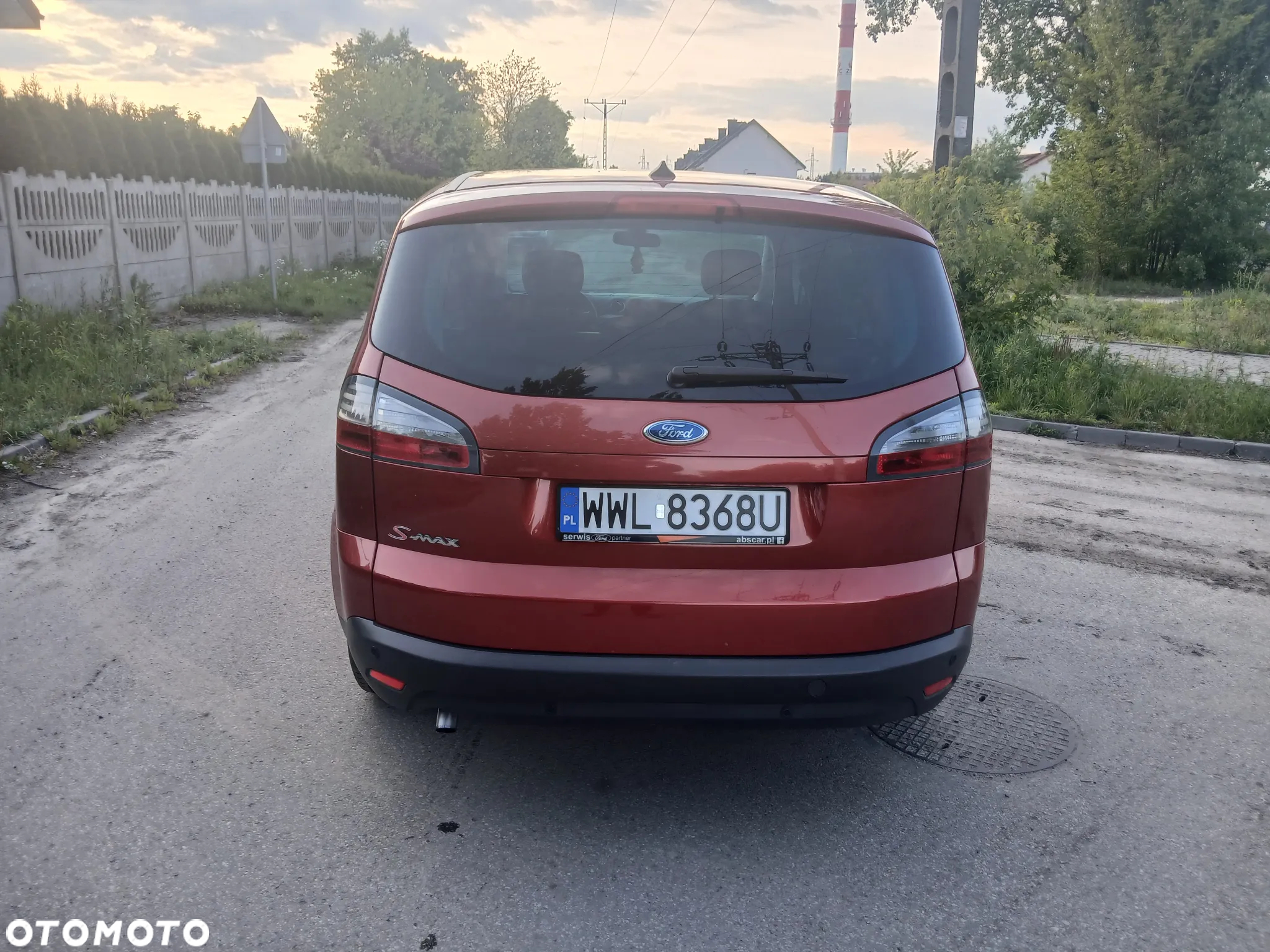 Ford S-Max - 12