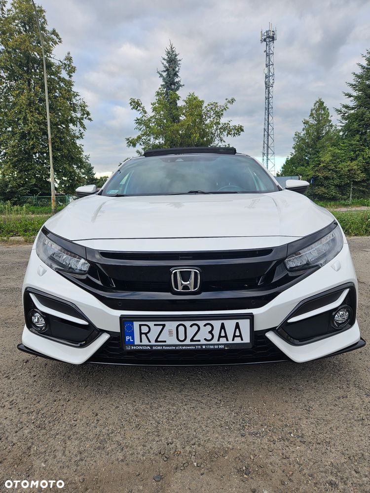Honda Civic 1.5 T Sport Plus (Navi) - 12