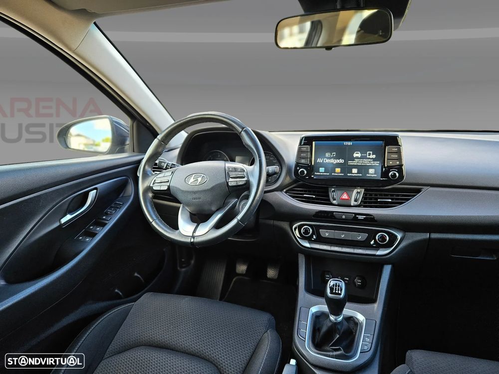 Hyundai i30 SW 1.6 CRDi Style - 7