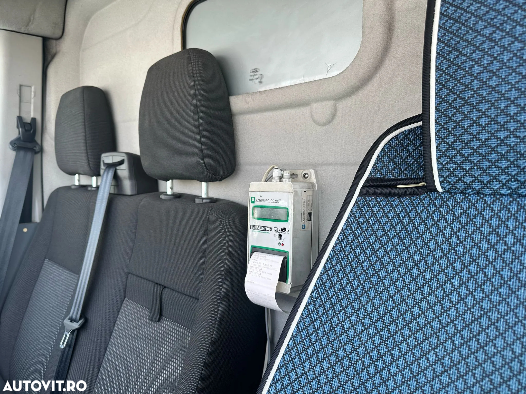 Ford Transit Furgon Frigorific - 6