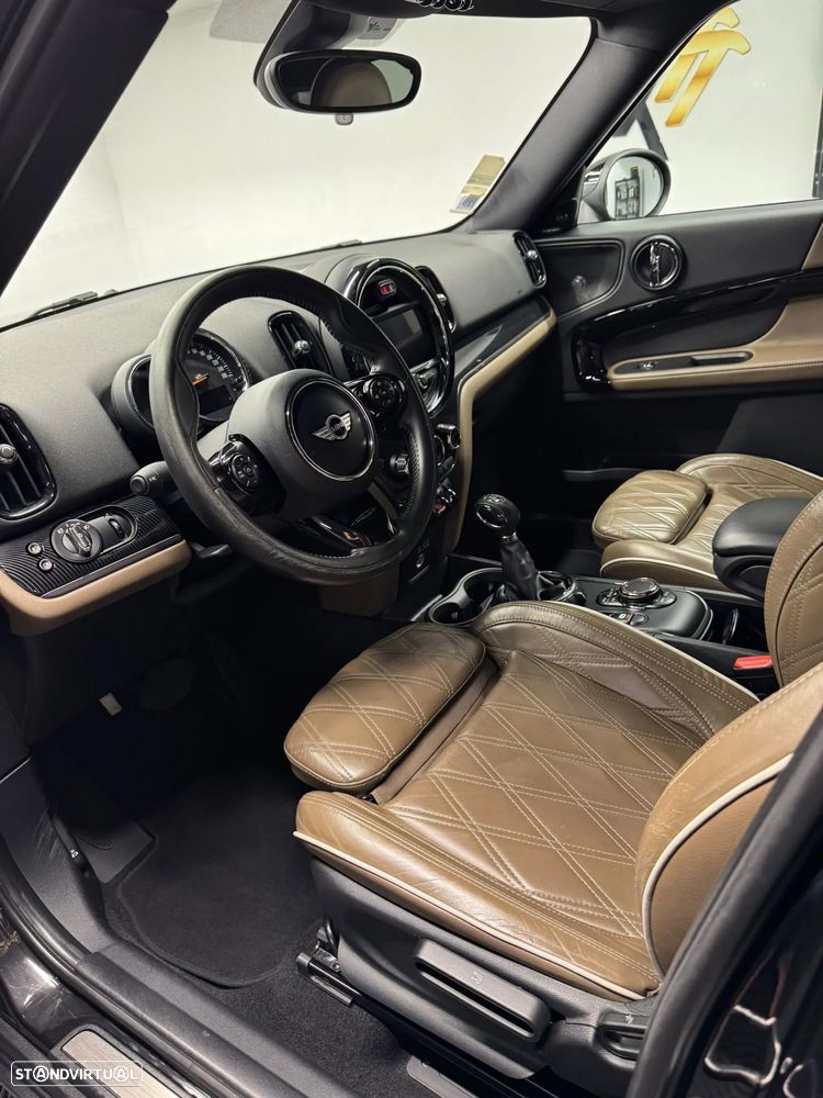 MINI Countryman Cooper D Auto - 5