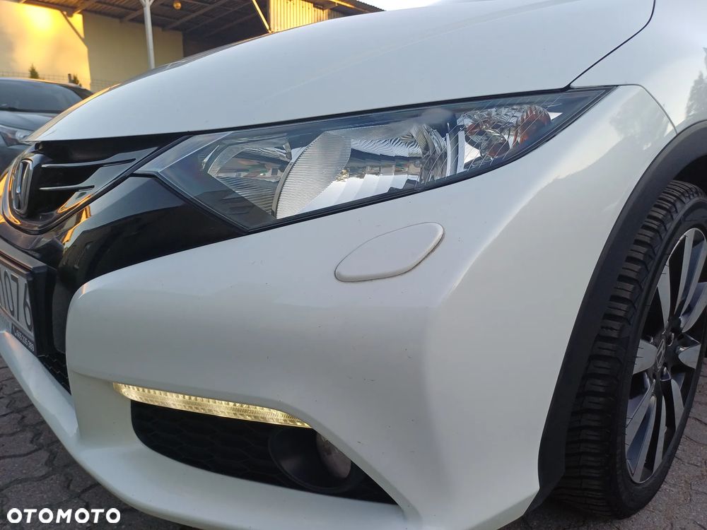 Honda Civic - 4
