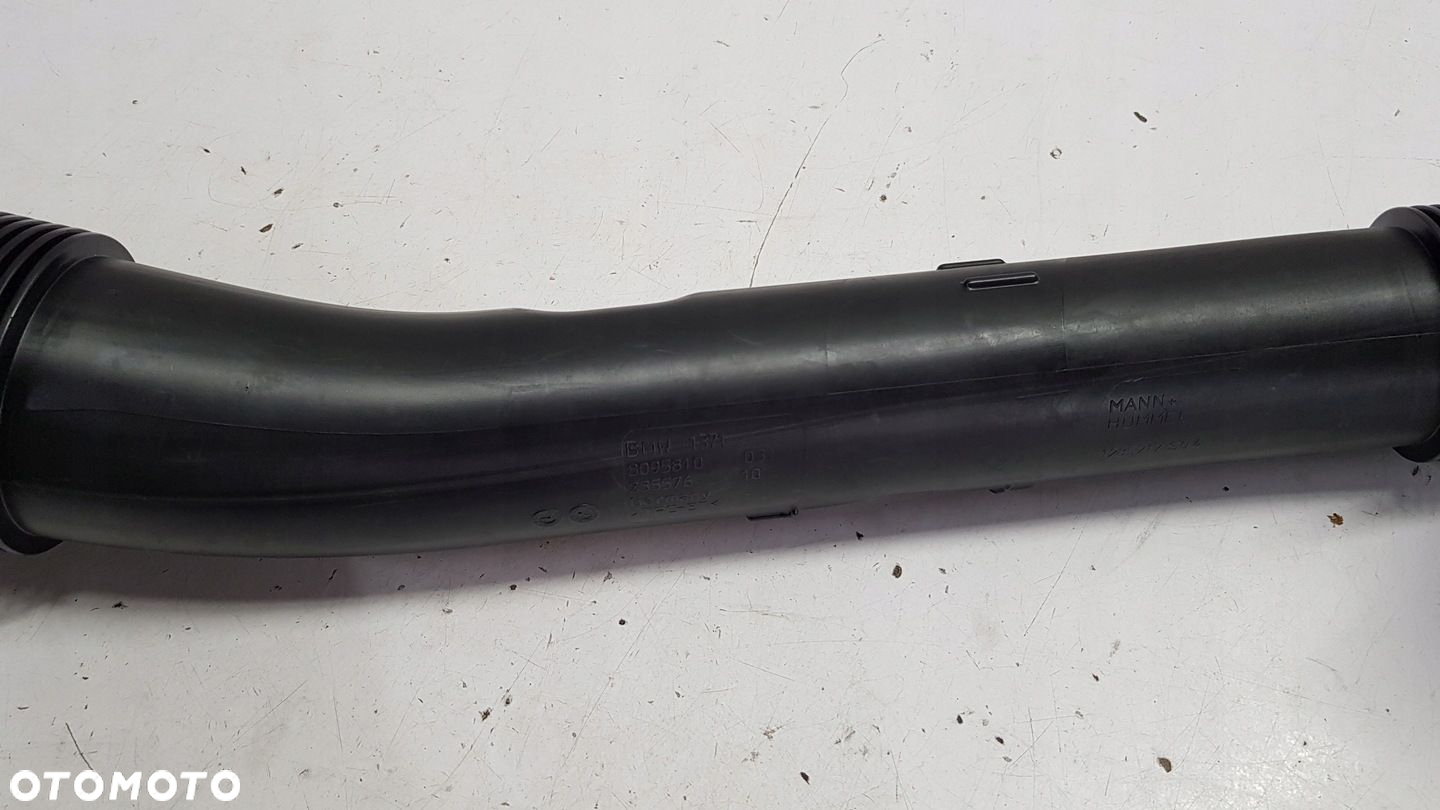 przewód dolot powietrza BMW M3 G80 8095810 - 4