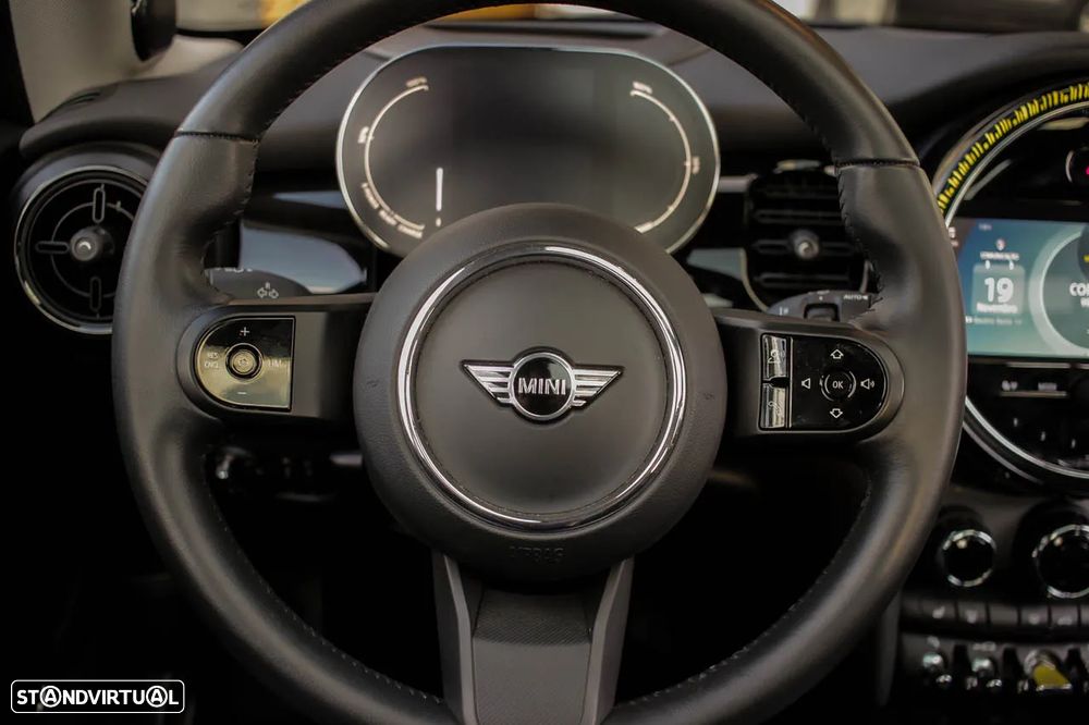 MINI 3 Portas Cooper SE Collection - 12