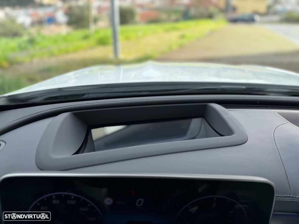 Mercedes-Benz C 220 Station d 9G-TRONIC 4Matic AMG Line - 30