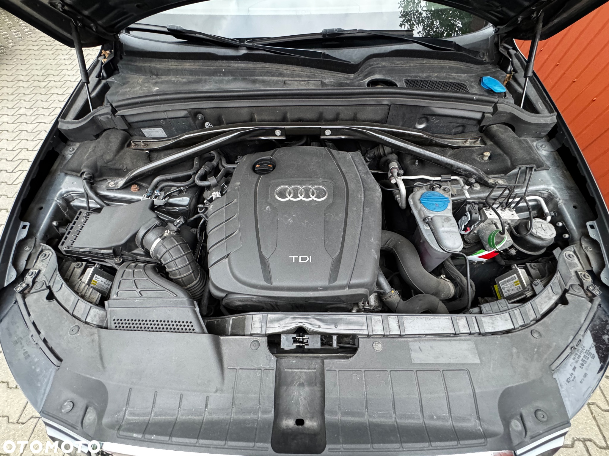 Audi Q5 2.0 TDI Quattro S tronic - 8