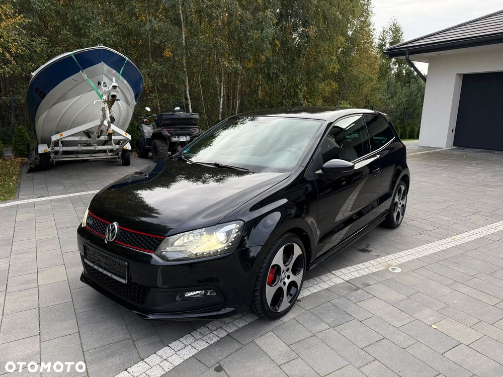 Volkswagen Polo 1.4 TSI GTI DSG - 4