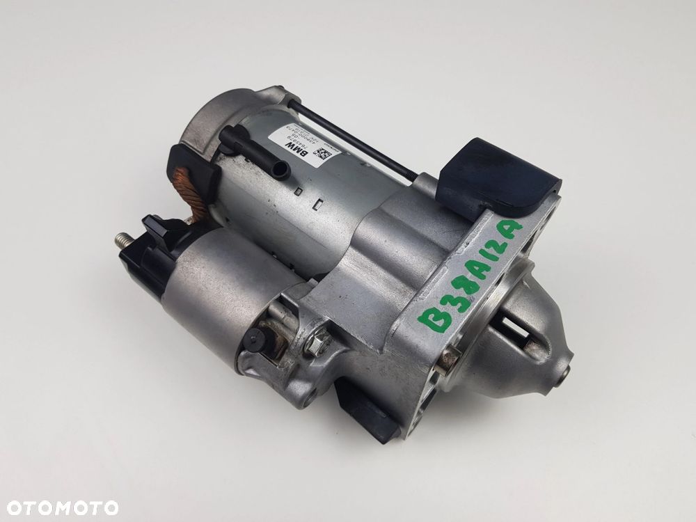 Rozrusznik BMW X1 F48 X2 F39 MINI F55 F56 B38 1.2i 7645979 - 4