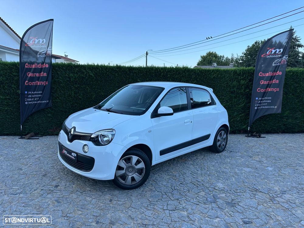 Renault Twingo E-Tech — fotografia 3