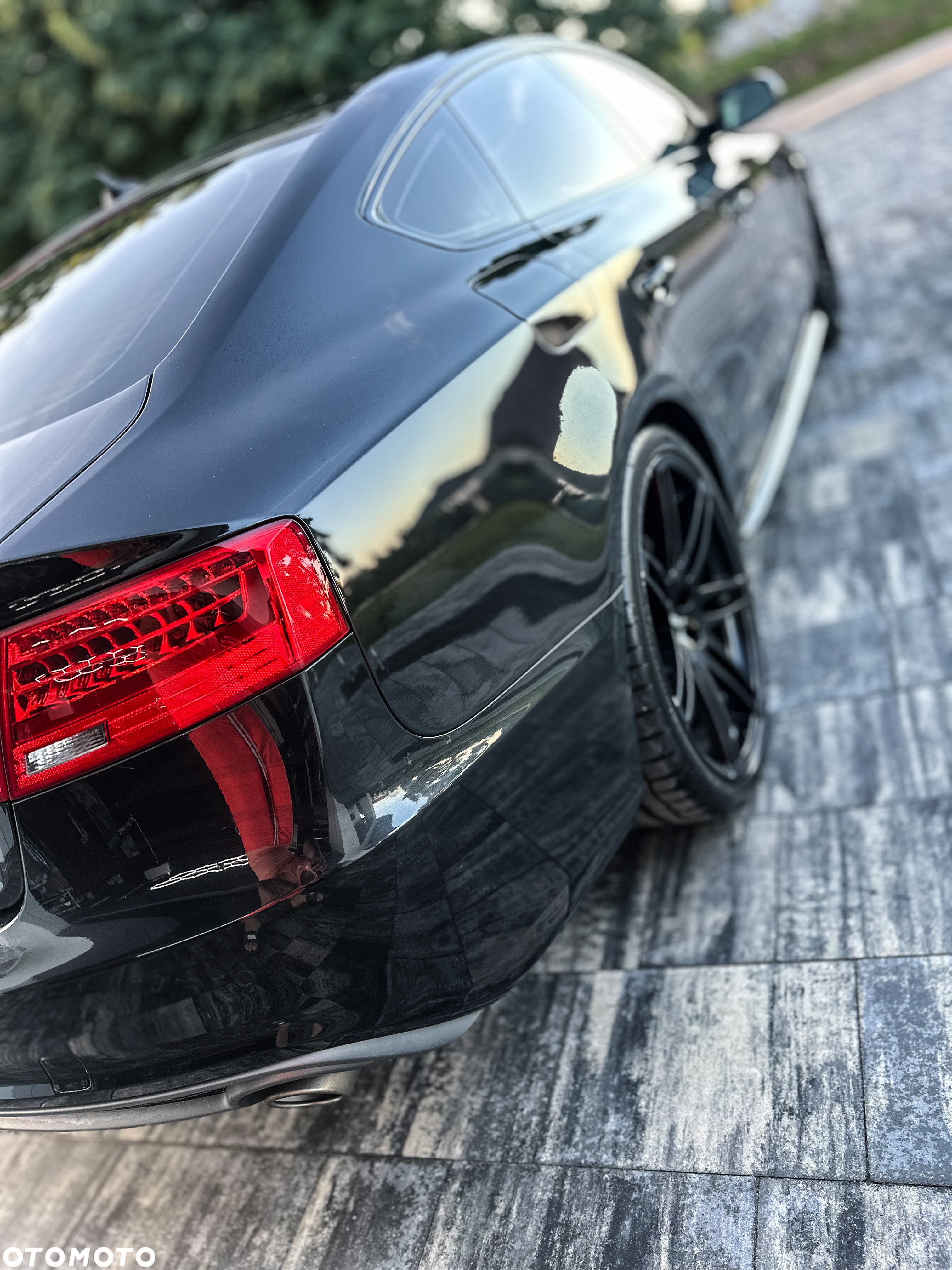 Audi A5 Sportback 3.0 TDI Quattro S tronic - 14