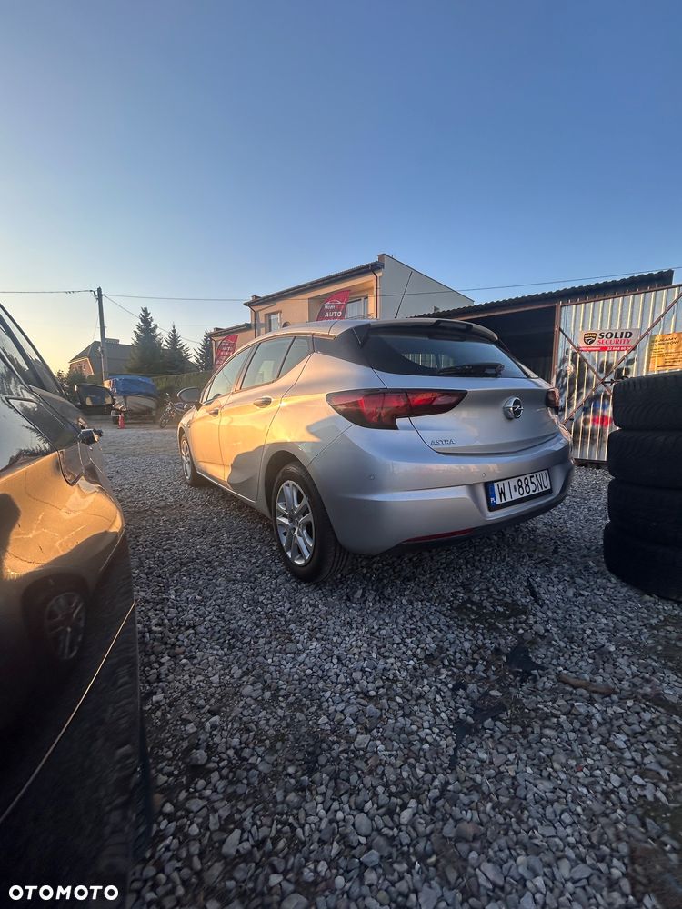 Opel Astra 1.5 CDTI Elegance S&S - 3