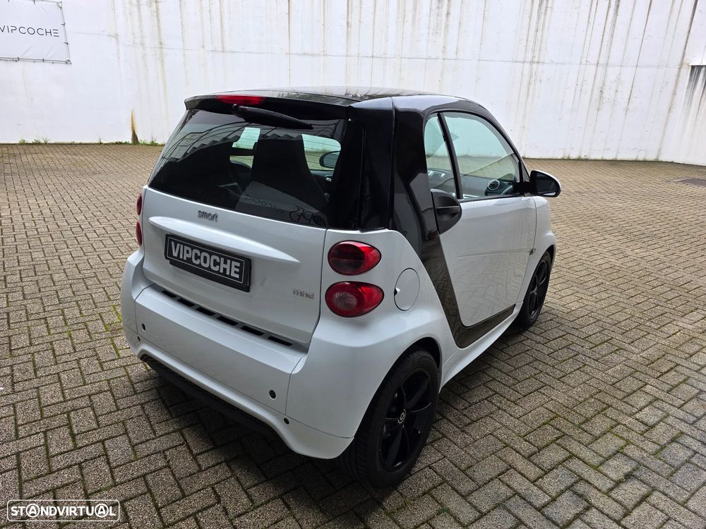 Smart ForTwo Coupé 1.0 mhd Passion 71 - 39