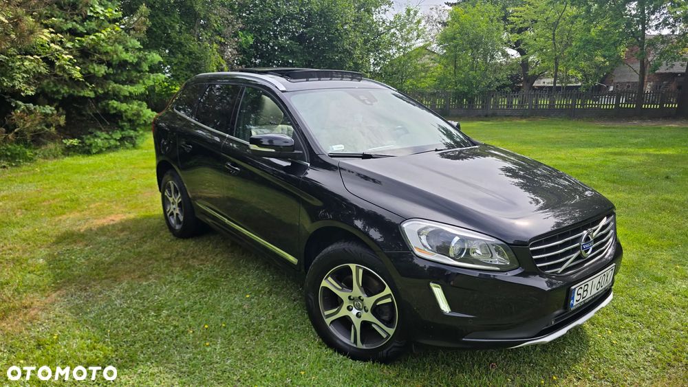 Volvo XC 60 D4 AWD Summum - 2