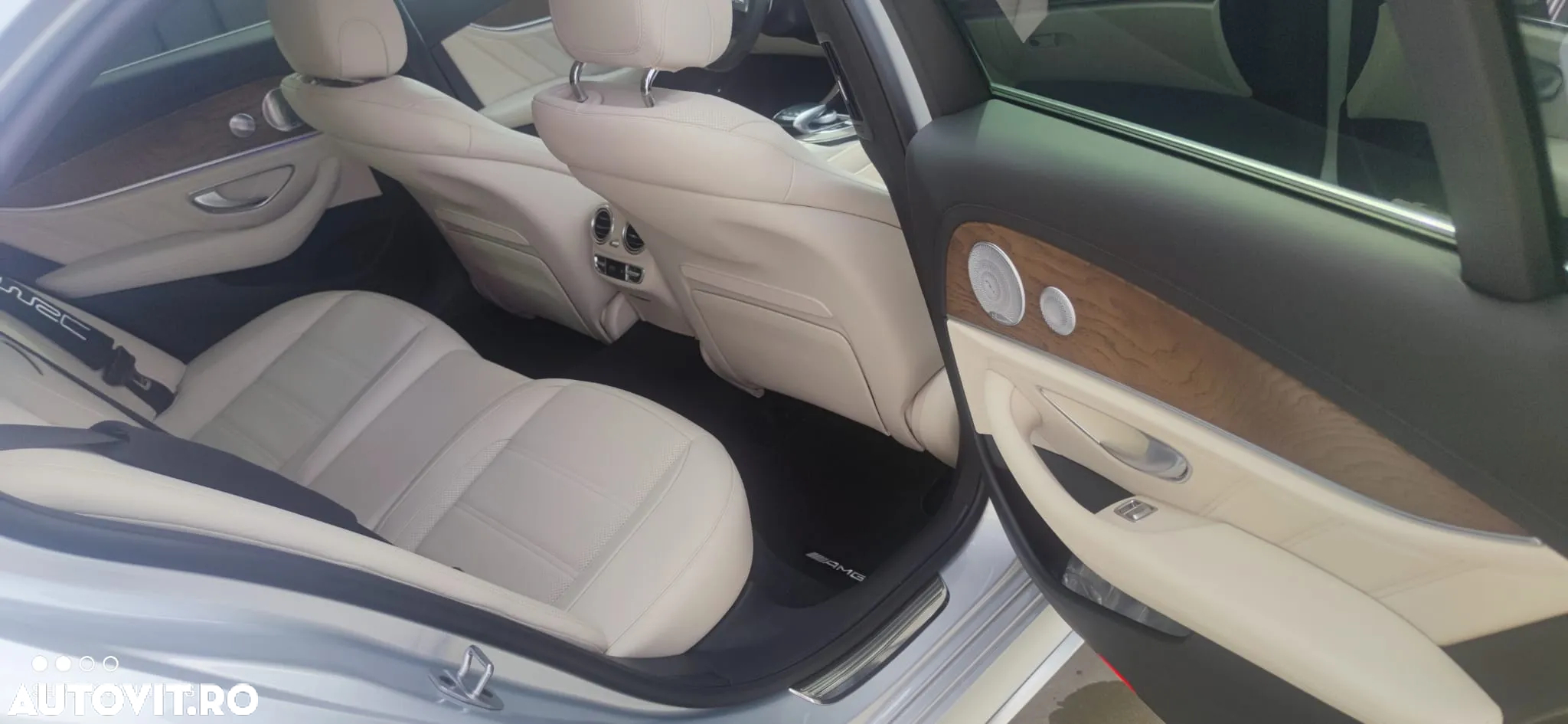 Mercedes-Benz E AMG 63 S 4Matic+ T AMG Speedshift MCT-9G - 8