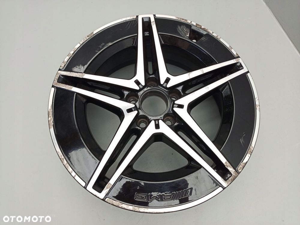 MERCEDES W206 AMG FELGA ALUMINIOWA 7.5" X 18" 5X112 ET 40 A2064011700 ÷ - 12