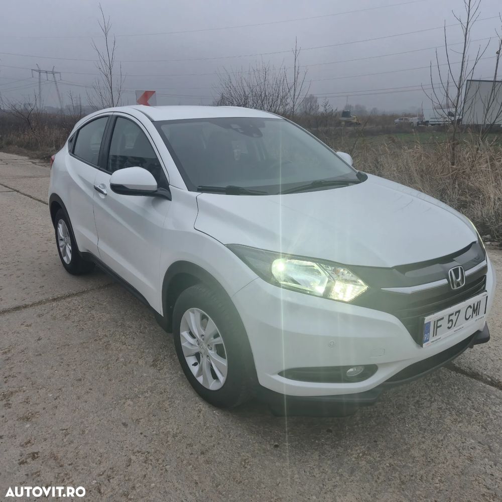 Honda HR-V 1.5 i-VTEC CVT Elegance Navi - 3