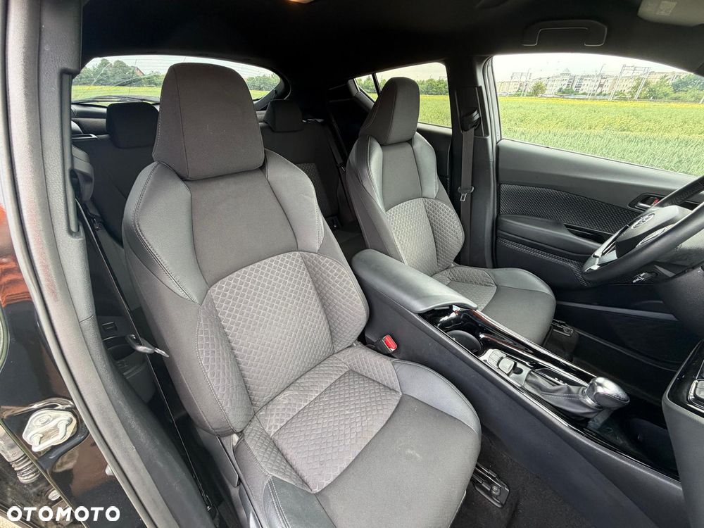 Toyota C-HR 1.8 Hybrid Premium - 20