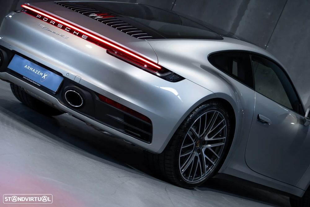 Porsche 911 (992) Carrera GTS PDK - 6