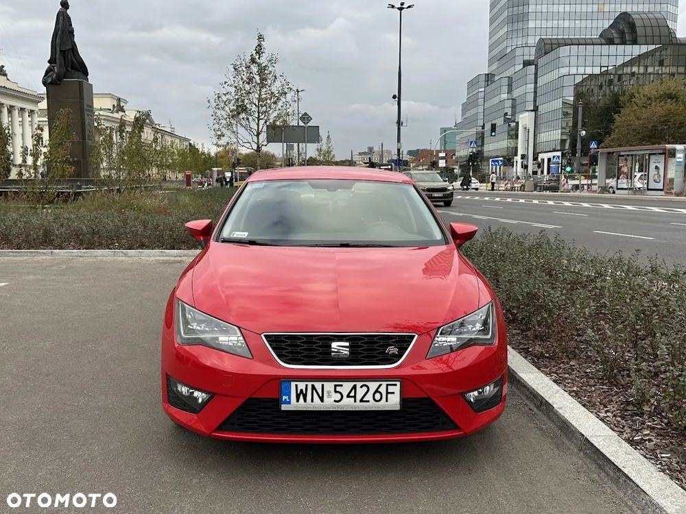 Seat Leon 1.4 TSI FR S&S - 8