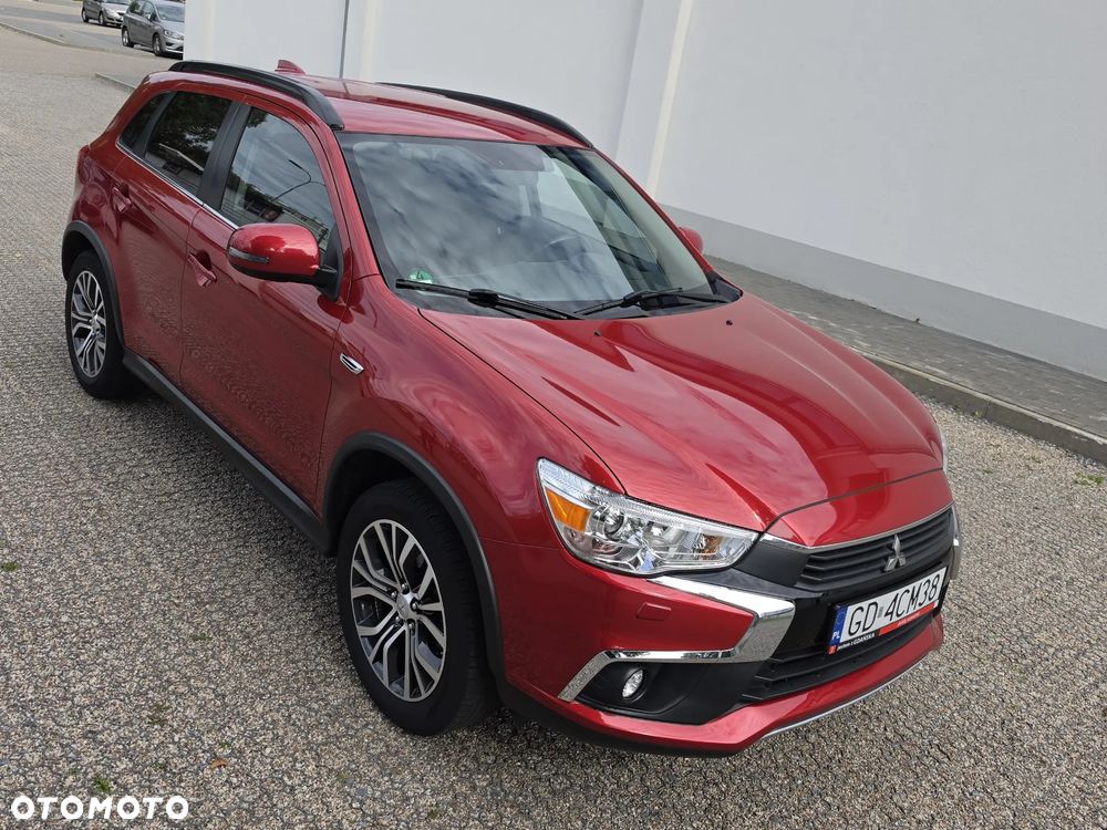 Mitsubishi ASX 1.6 2WD Diamant Edition - 32