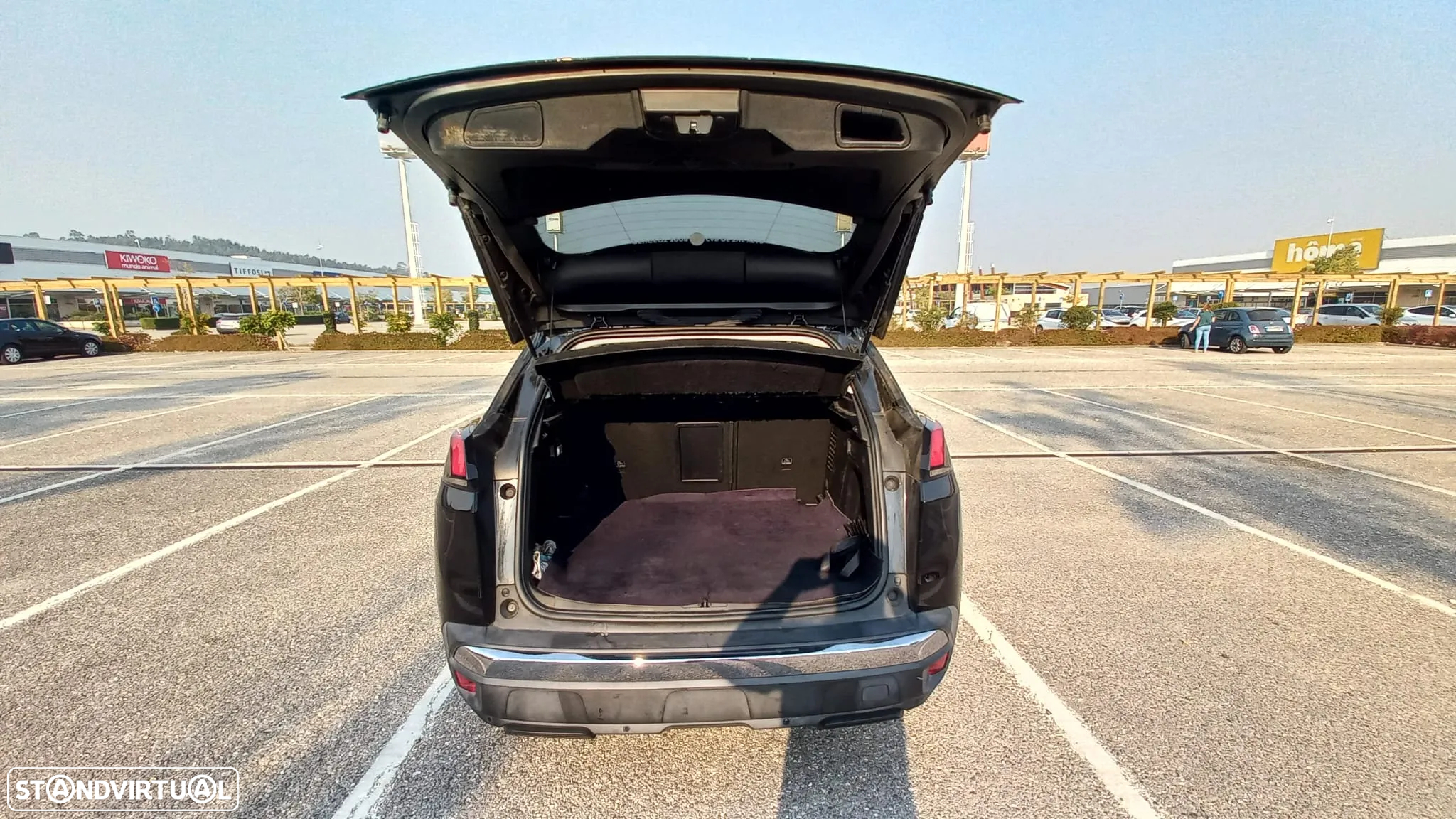 Peugeot 3008 BlueHDi 120 EAT6 Stop & Start Active - 18