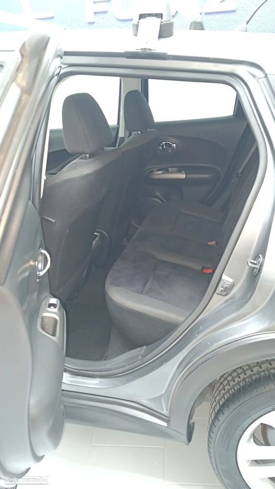 Nissan Juke 1.5 dCi Tekna Sport - 9