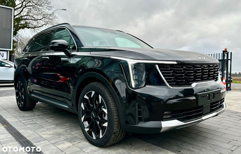 Kia Sorento 1.6 T-GDI HEV Prestige Line AWD 6os - 13