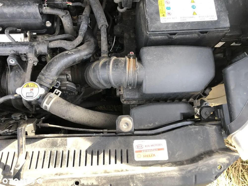 Kia Venga 1.4 CVVT Dream-Team Edition - 19