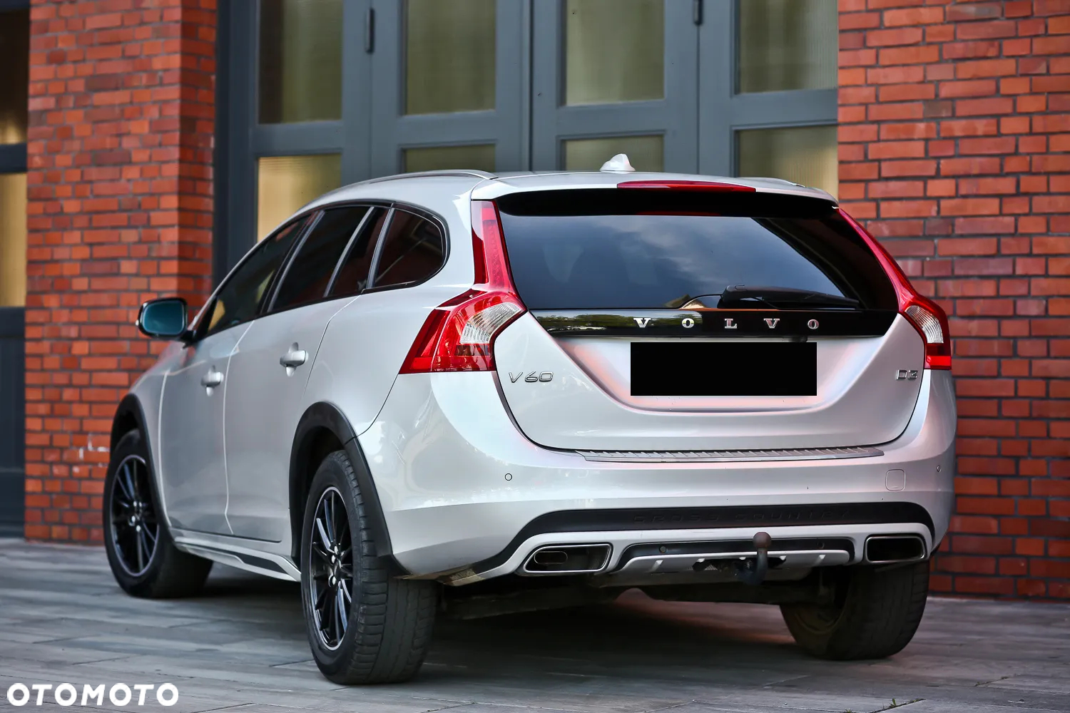 Volvo V60 Cross Country D3 Geartronic - 13