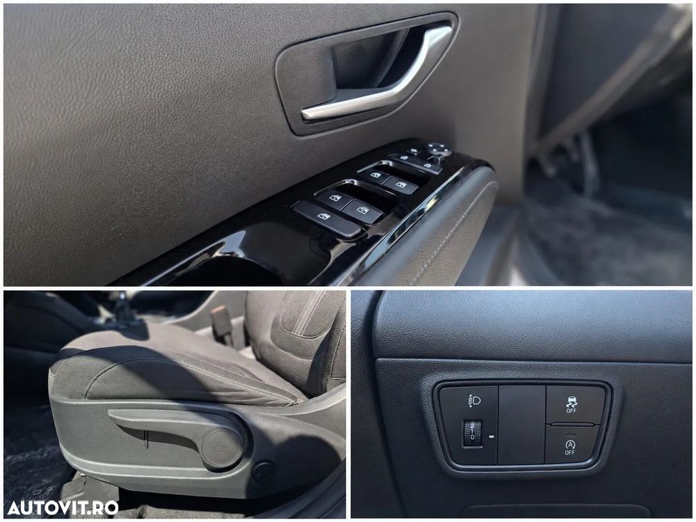 Hyundai Tucson 1.6 l 150 CP 2WD 6MT Style+ - 17
