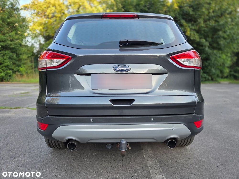 Ford Kuga - 4