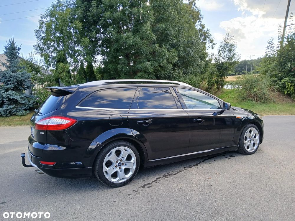 Ford Mondeo 2.2 TDCi Titanium S - 13