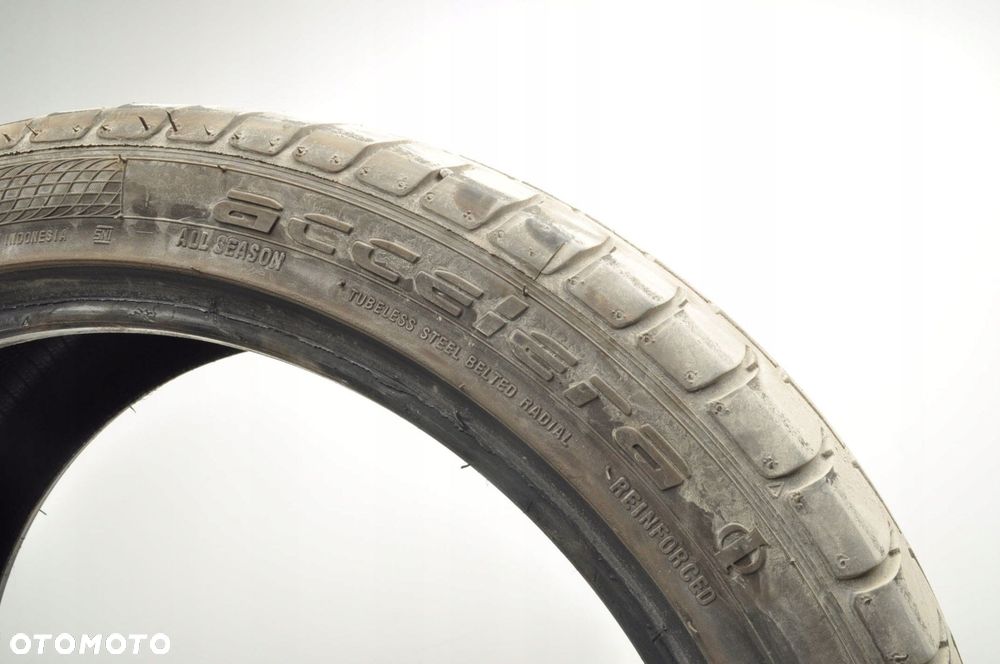 4X OPONA OPONY ACCELERA PHI  235/40 R18  2023/25R - 5