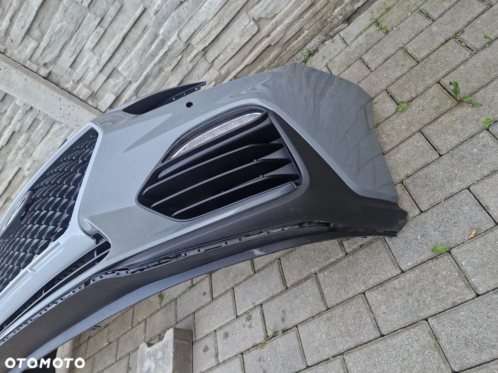 Zderzak Hyundai I30   n line ledy - 9