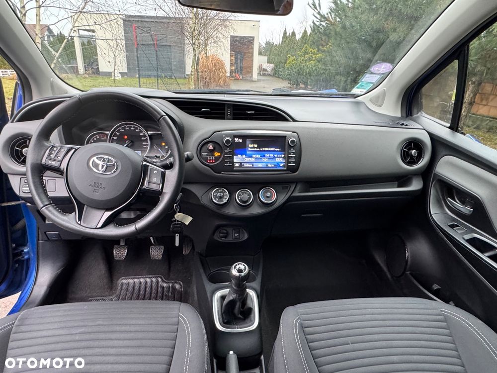 Toyota Yaris 1.0 VVT-i Comfort - 13