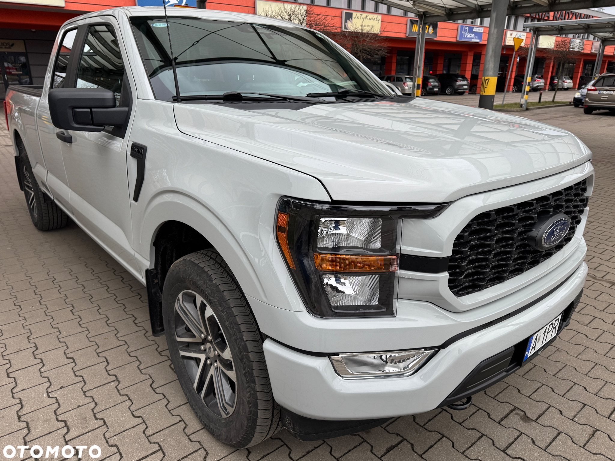 Ford F150 - 5