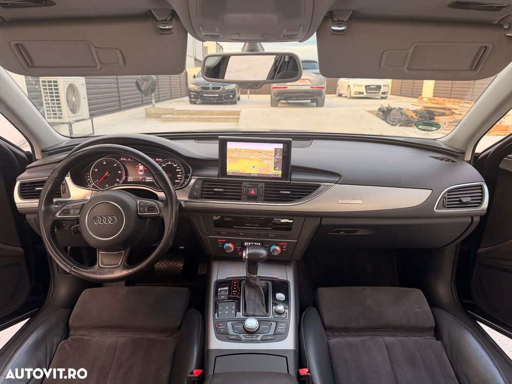 Audi A6 Limuzina 3.0 TDI DPF clean quattro S tronic - 5