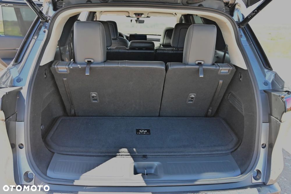 Infiniti QX60 3.5 Elite - 26