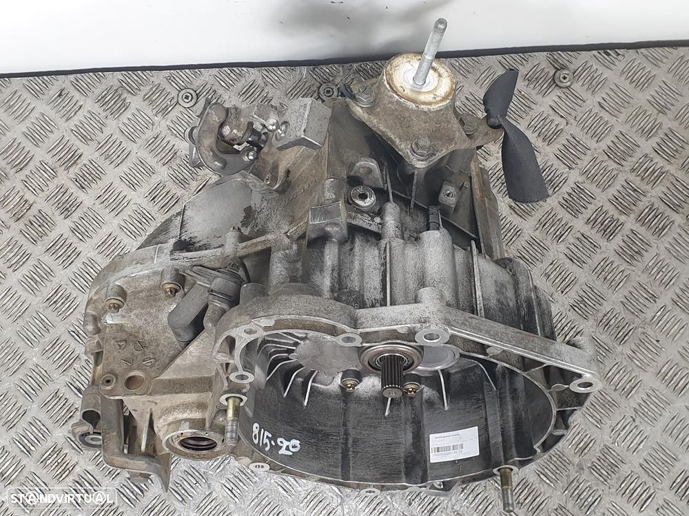 CAIXA VELOCIDADES FIAT STILO 2001 - - 2