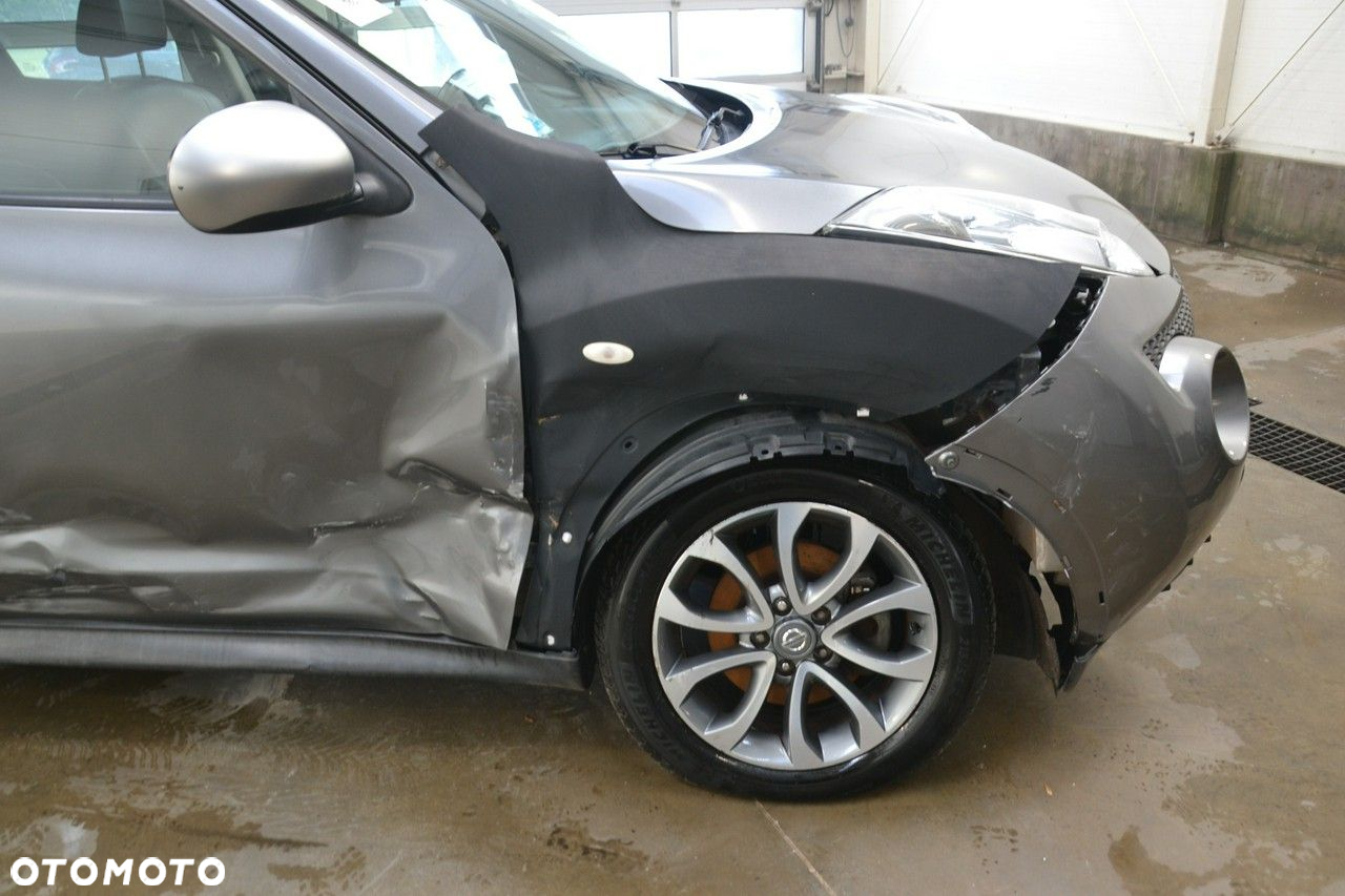 Nissan Juke - 10
