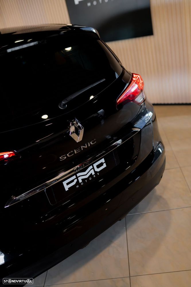 Renault Scénic 1.5 dCi Bose Edition EDC SS - 7