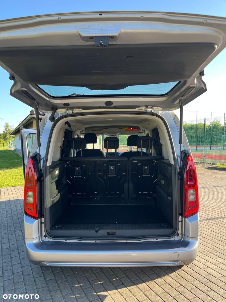 Opel Combo 1.2 Turbo Enjoy S&S - 6