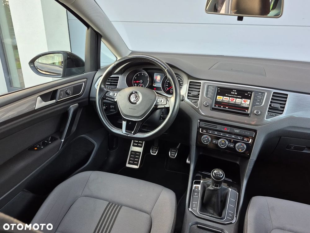 Volkswagen Golf Sportsvan 1.2 TSI BlueMotion Technology Allstar - 16