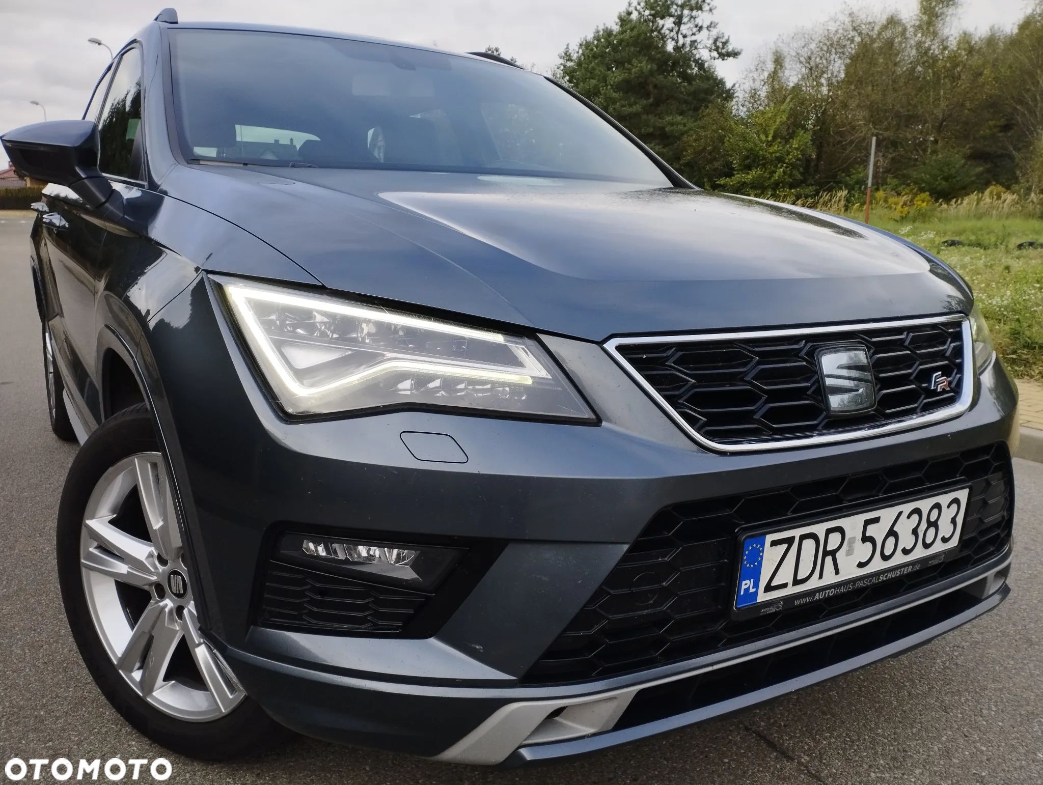 Seat Ateca 2.0 TDI DSG FR Black Edition - 1