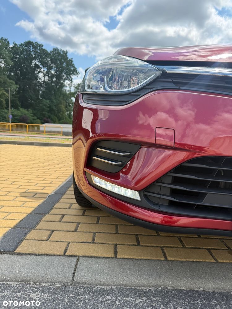 Renault Clio 1.2 16V 75 LIMITED 2018 - 12